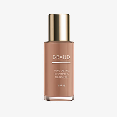 Long-Lasting Illuminating Foundation