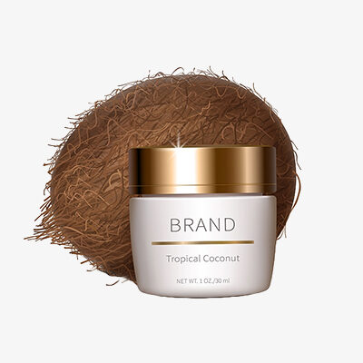 Coconut Moisturizing Cream